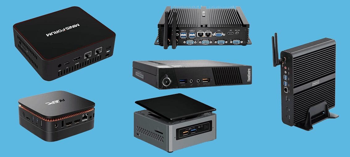 meilleur mini pc