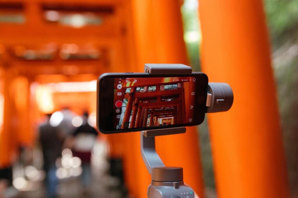 meilleur stabilisateur telephone