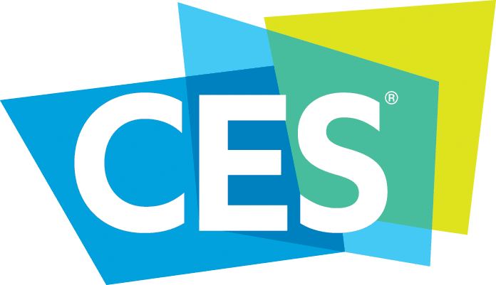Logo du CES 2021