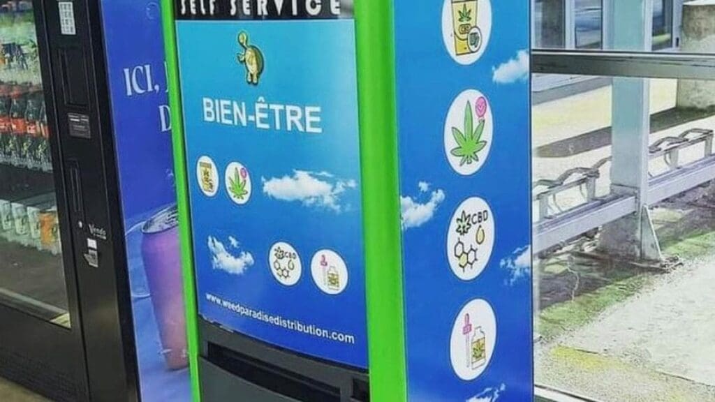 distributeur cbd