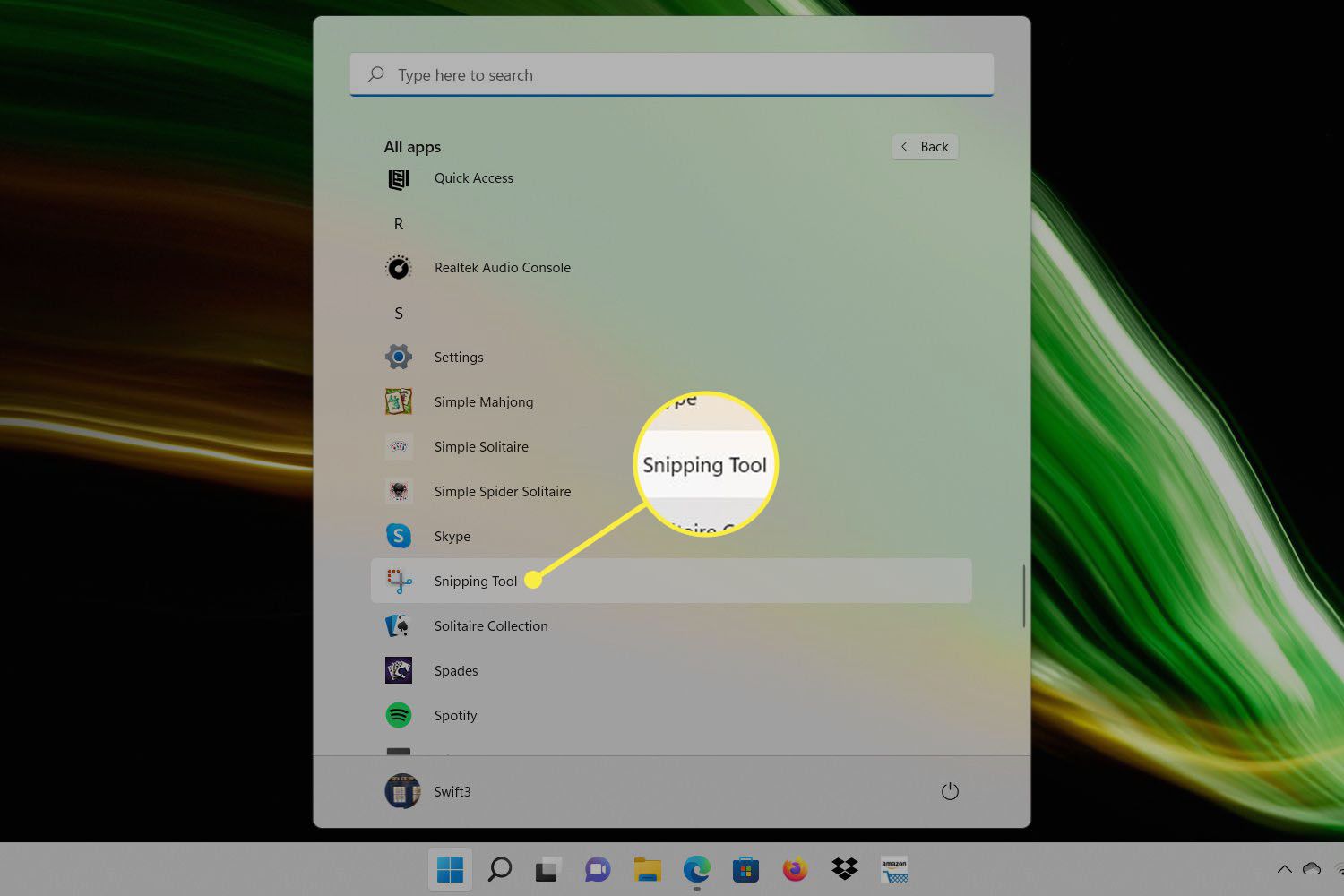 Comment faire une capture d'écran sur un ordinateur portable Acer - HDFever