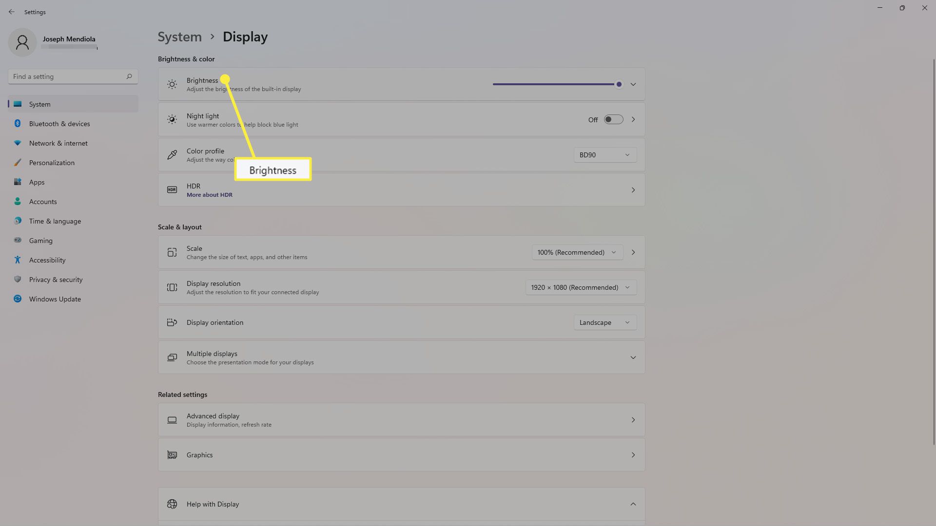 Comment D sactiver La Luminosit Automatique Dans Windows HDFever comment-d-sactiver-la-luminosit-automatique-dans-windows-hdfever