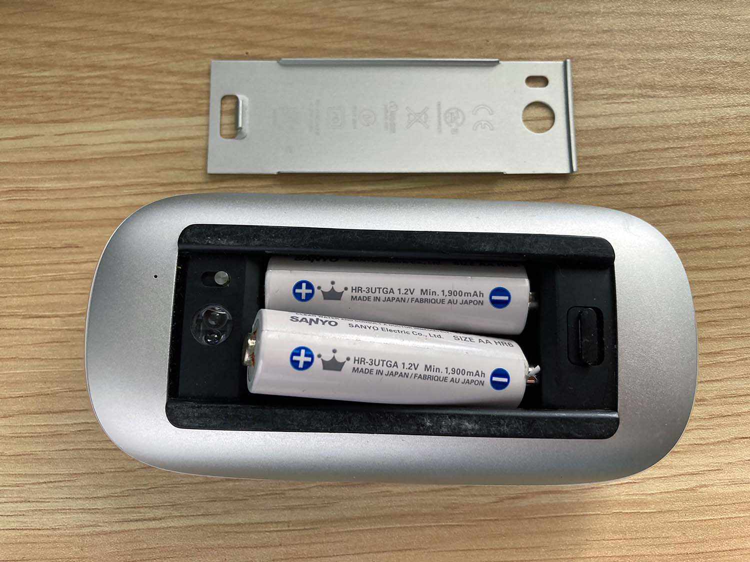 Couvercle De Batterie Et Contrepoids Pour Souris Logitech G502 - Neuf, Générique, Origine Chine