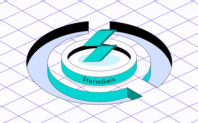 Avis StormGain