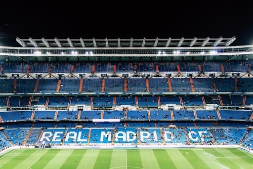 stade real madrid