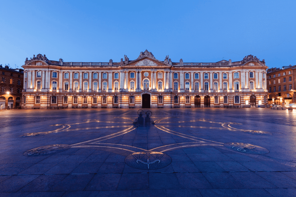 place Toulouse