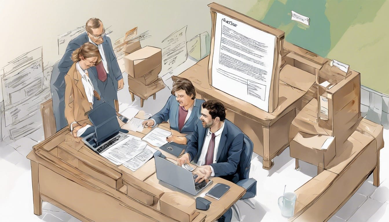 découvrez comment obtenir facilement une lettre de remise de dette de la caf grâce à nos conseils pratiques et nos explications détaillées.