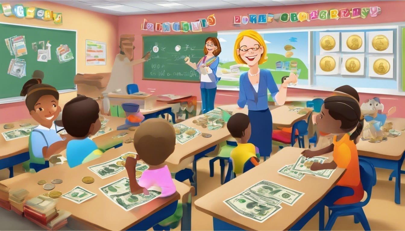 découvrez des stratégies et des ressources pédagogiques efficaces pour enseigner l'évaluation de la monnaie aux élèves de ce1. explorez des activités ludiques et des conseils pratiques pour rendre l'apprentissage de la monnaie accessible et engageant.