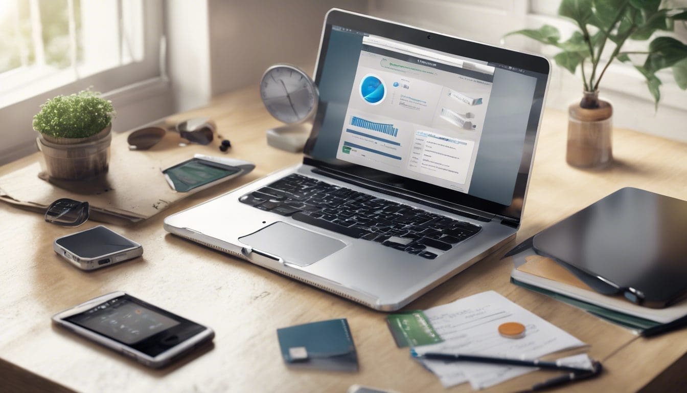 découvrez comment votre banque en ligne peut simplifier la gestion de vos finances grâce à une interface pratique et des solutions sécurisées. accédez à vos comptes, effectuez des transactions et suivez vos dépenses en toute tranquillité.