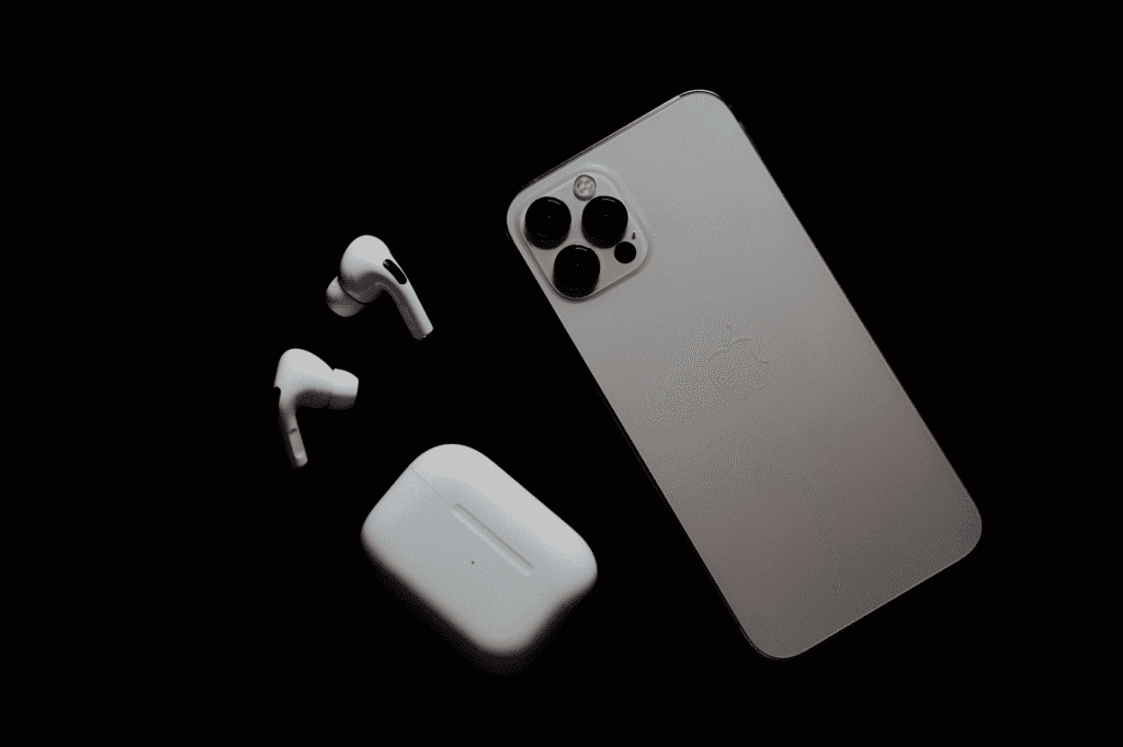 iphone et ecouteurs