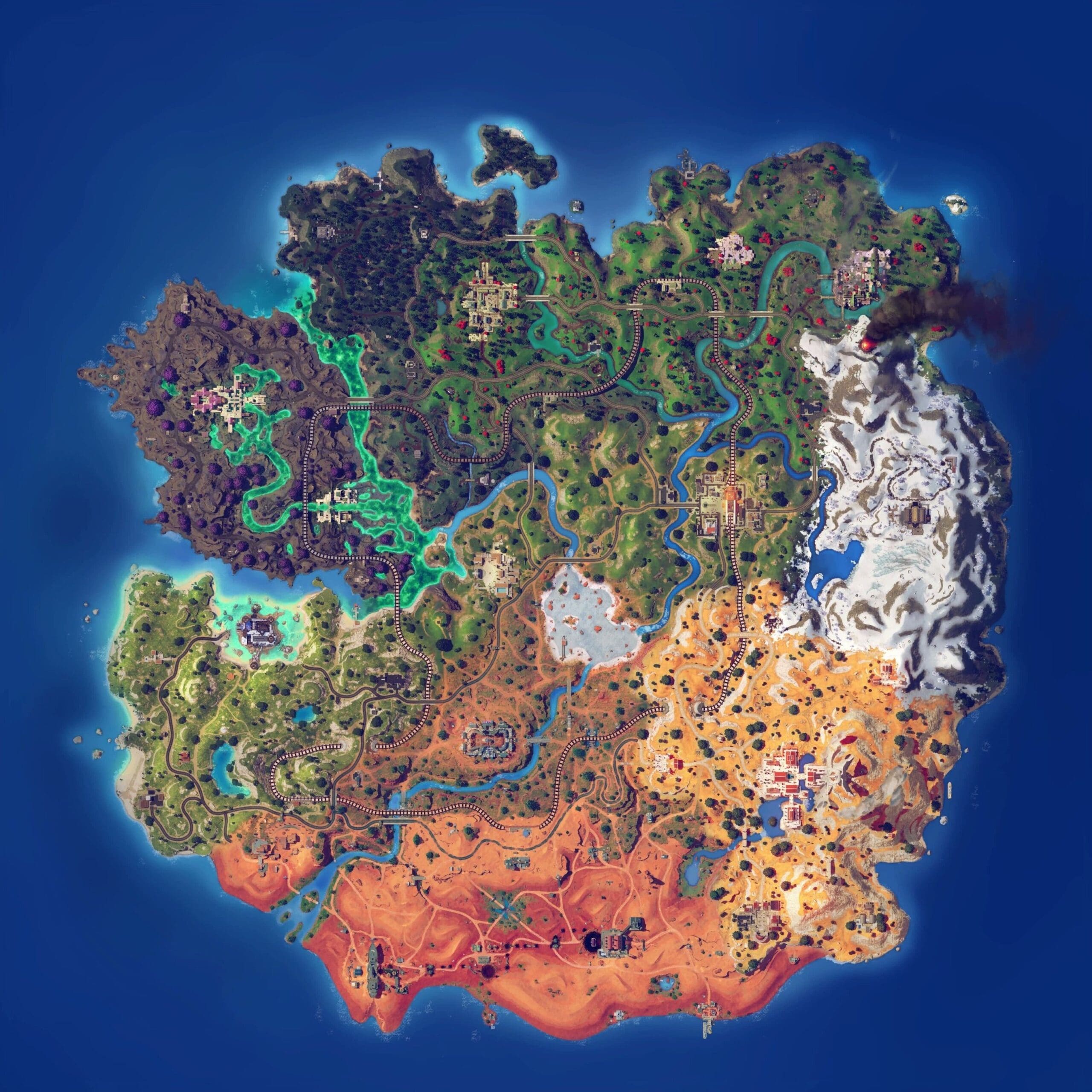 découvrez tout ce qu'il faut savoir sur les mandats de fortnite pour le chapitre 5, saison 4. retrouvez les dernières missions, défis à relever et récompenses à gagner pour optimiser votre expérience de jeu et progresser dans l'univers palpitant de fortnite.