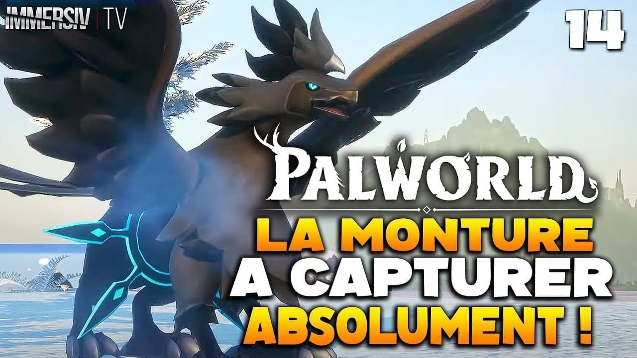 découvrez les montures palworld, un mélange unique d'aventure et de personnalisation. explorez un monde fantastique rempli de créatures captivantes et choisissez la monture qui correspond à votre style de jeu.