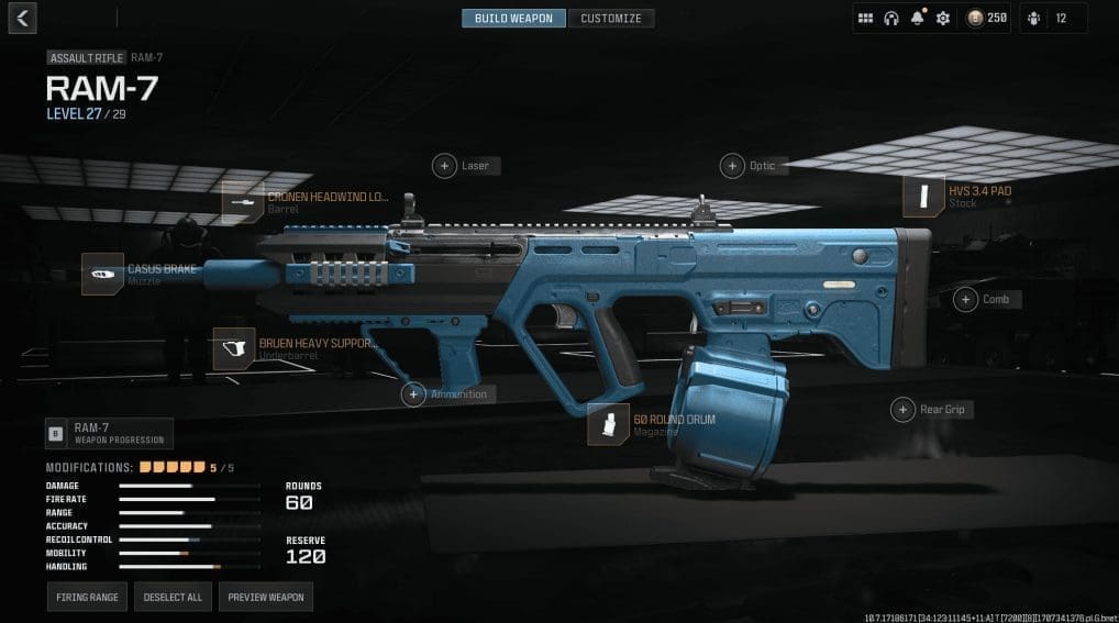 découvrez comment optimiser votre ram-7 dans warzone pour dominer vos adversaires. suivez nos conseils d'équipement et de chargement pour améliorer votre performance et maximiser votre efficacité sur le champ de bataille.