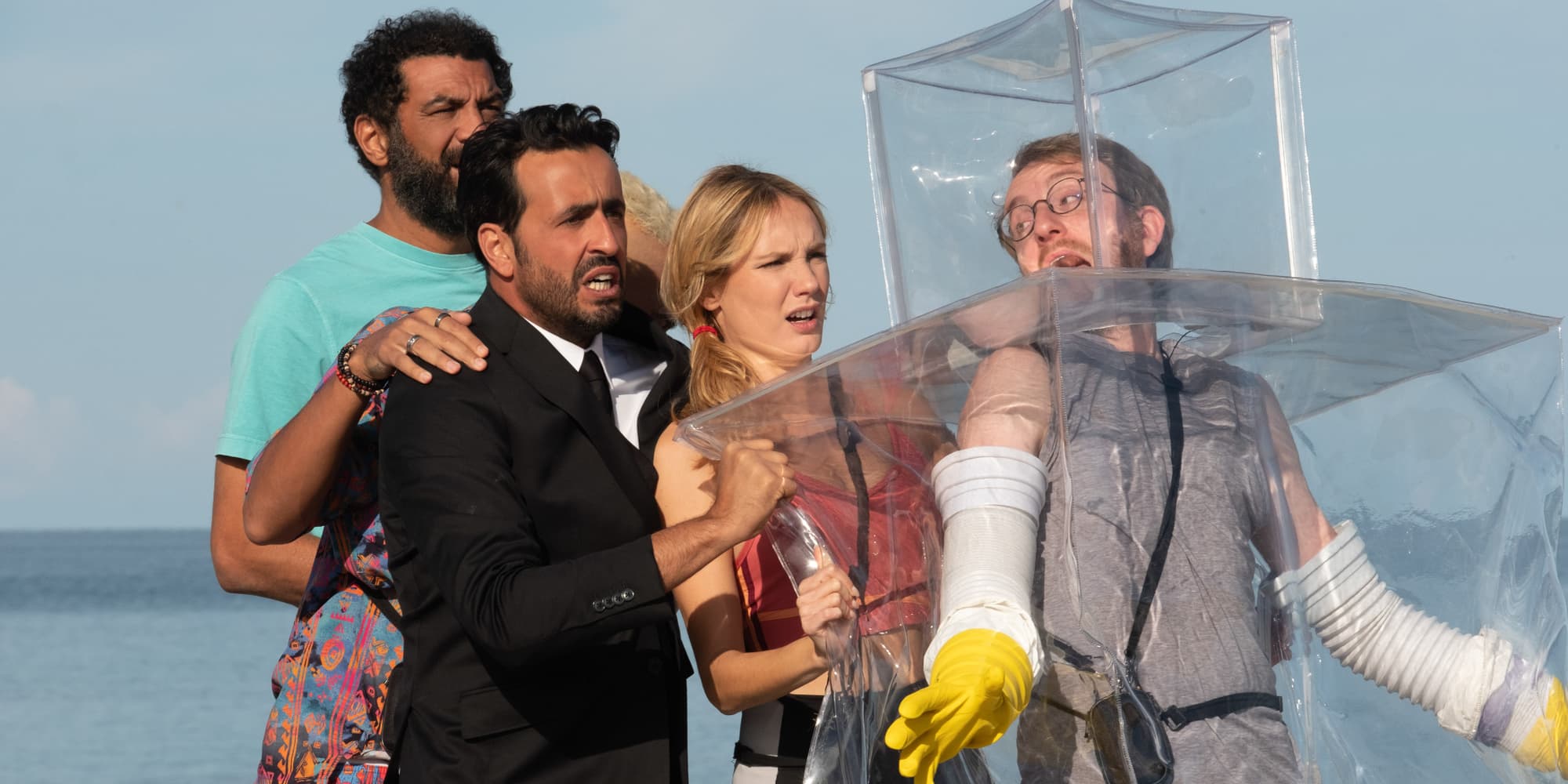 Ou Regarder La Flamme Et Le Flambeau