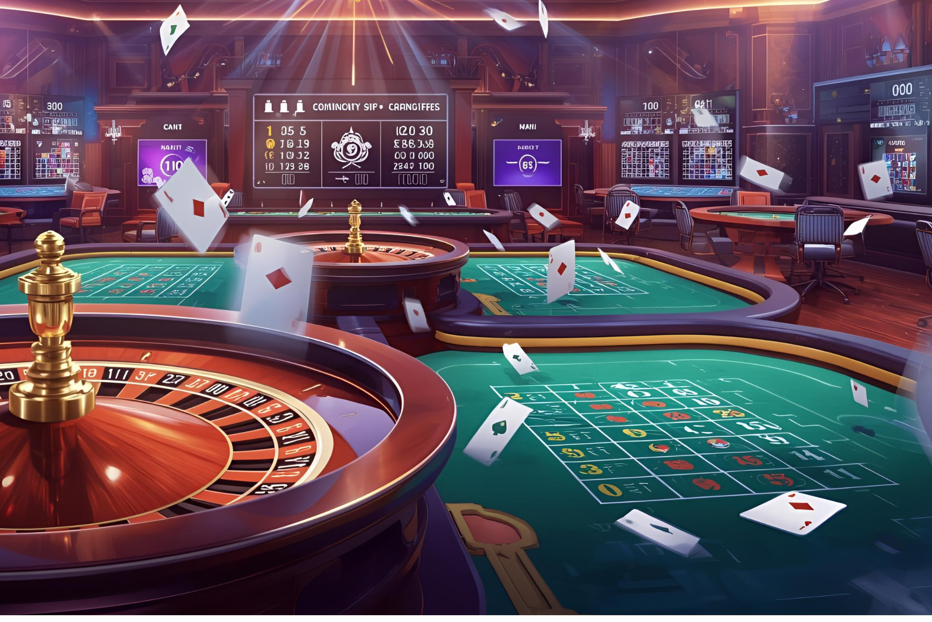 Explorez Opabet Casino : Guide Complet des Offres et Services