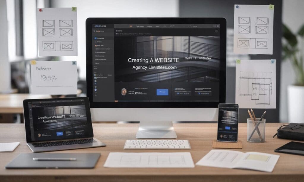 découvrez comment créer votre site internet avec agence-limitless.com : méthodes efficaces, tarifs transparents et exemples concrets pour réussir votre projet en toute simplicité.