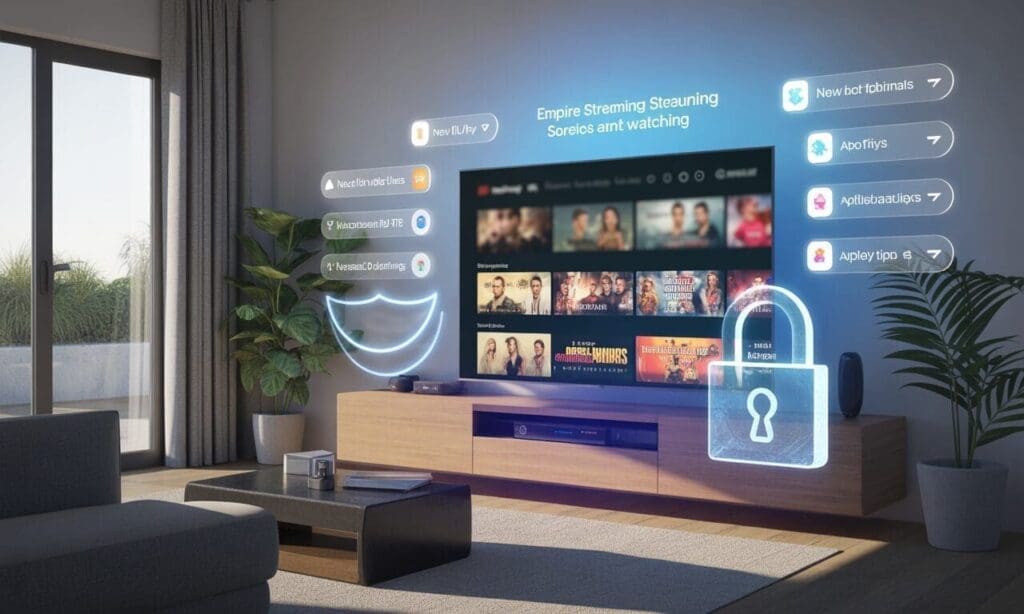 découvrez les adresses et nouvelles url d'empire streaming, les applications disponibles, les séries proposées, ainsi que des solutions pour contourner les blocages et nos avis pour regarder en toute sécurité.