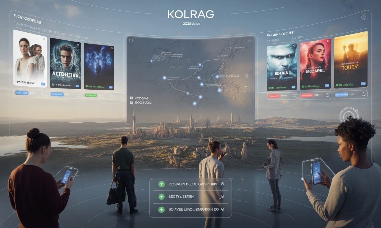 découvrez en 2025 un tour complet de kolrag avec l'histoire du site, les dernières sorties films et séries, les alternatives disponibles, et des conseils pratiques pour une utilisation sécurisée.
