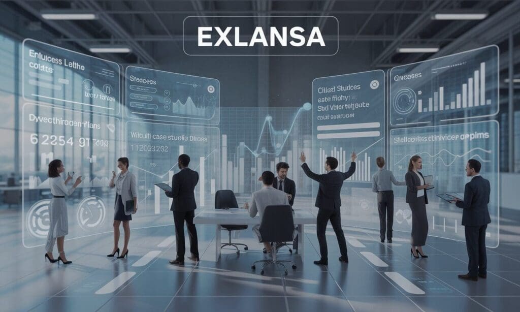 découvrez exlansa, la plateforme innovante qui propose des offres adaptées, des cas clients inspirants et des stratégies efficaces pour booster la croissance de votre entreprise.