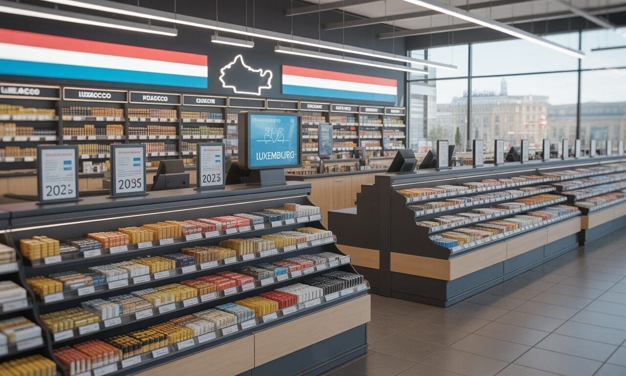 découvrez tout sur le tabac au luxembourg en 2025 : prix, franchises, taxes, règles douanières et les meilleurs points de vente pour acheter en toute légalité.