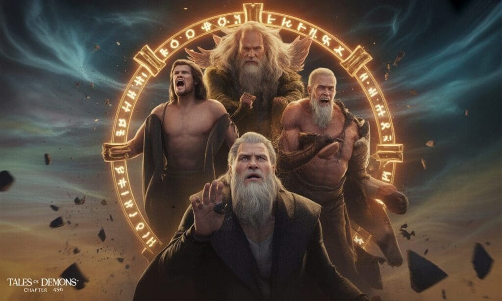 découvrez l'analyse approfondie du chapitre 490 de tales of demons and gods, avec toutes les révélations clés, théories captivantes et les conséquences majeures pour la suite de la série.