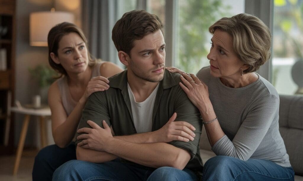 découvrez les réactions, les choix délicats et des conseils précieux pour préserver la relation dans le dilemme « tu préfères moi ou ta mère ? ».