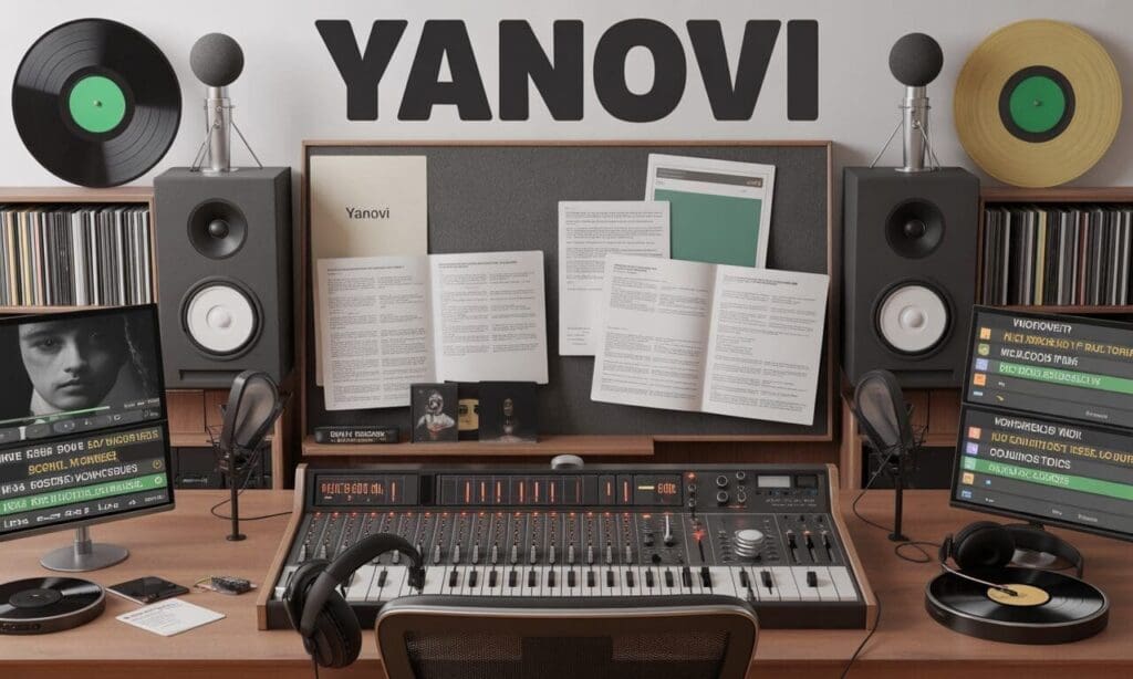 découvrez l'univers musical de yanovi : son parcours, ses dernières sorties, ses adresses incontournables et toutes les informations légales essentielles.