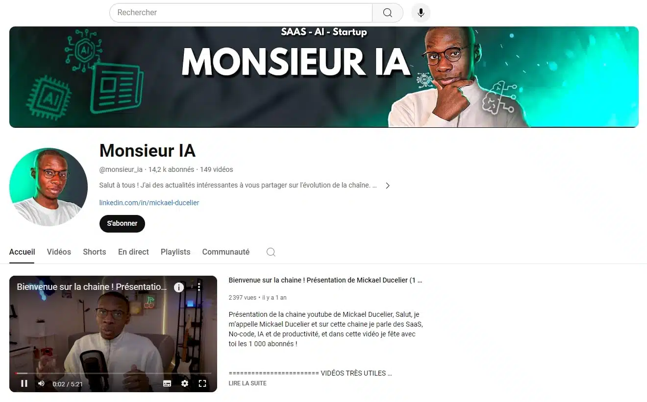 découvrez le pourcentage des vidéos youtube créées par intelligence artificielle et l'impact de l'ia sur la production de contenu vidéo en ligne.