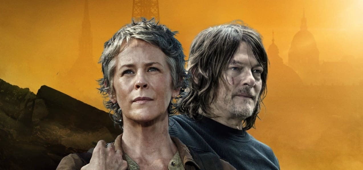 The Walking Dead – Daryl Dixon : Découvrez le teaser et la date tant attendue de la saison 2 !