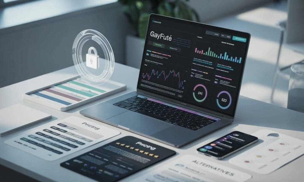découvrez notre avis complet sur gayfuté : fonctionnement, sécurité, tarifs et meilleures alternatives pour une utilisation optimale.