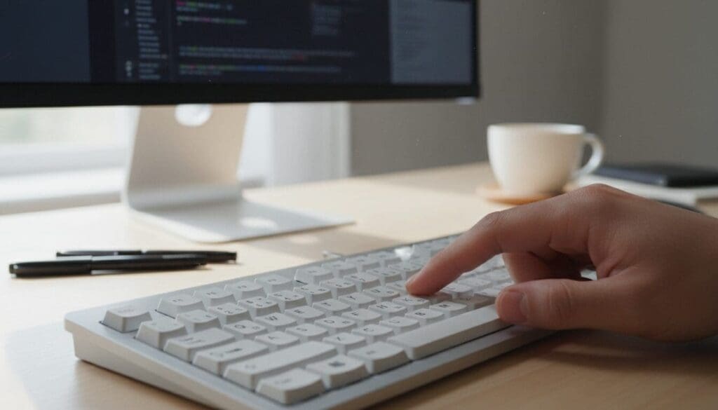 découvrez comment taper facilement le signe ≠ sur votre clavier grâce à nos astuces simples et méthodes efficaces, adaptées à tous les systèmes.