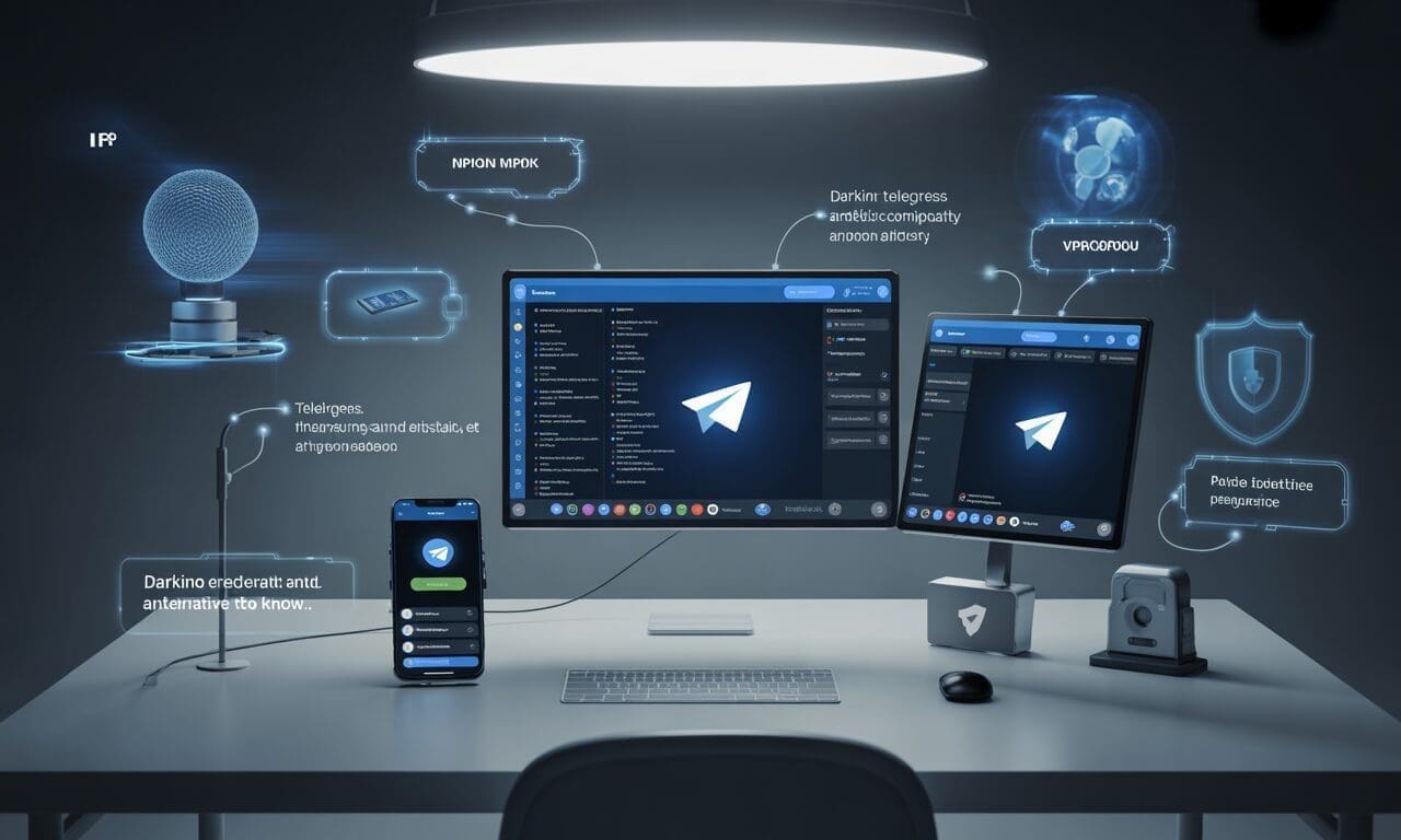 découvrez darkino telegram : guide complet sur son adresse, son installation, la sécurité à adopter et les meilleures alternatives à connaître pour une expérience optimale.
