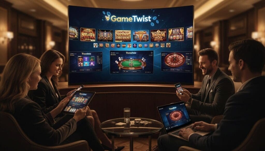 plongez dans l'univers de gametwist, la plateforme de jeux de casino en ligne incontournable, offrant des divertissements passionnants et sécurisés pour tous les joueurs.
