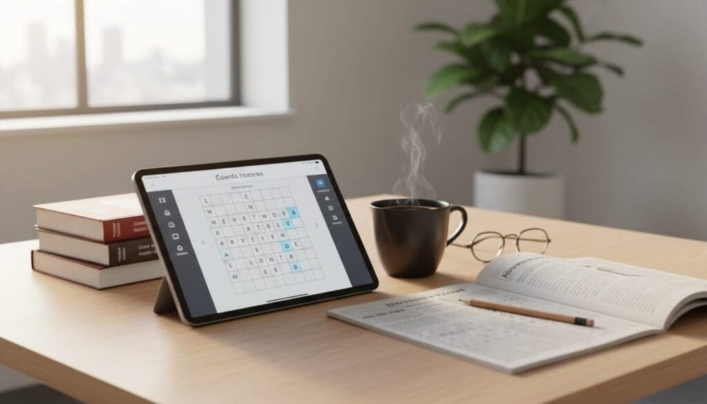 fsolver est votre assistant malin pour déchiffrer rapidement et facilement vos mots croisés. gagnez du temps et amusez-vous avec notre solution intelligente !