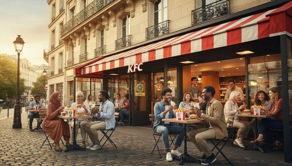 découvrez notre guide pratique pour localiser les restaurants kfc halal en france et apprendre à vérifier l'authenticité de leur certification halal.