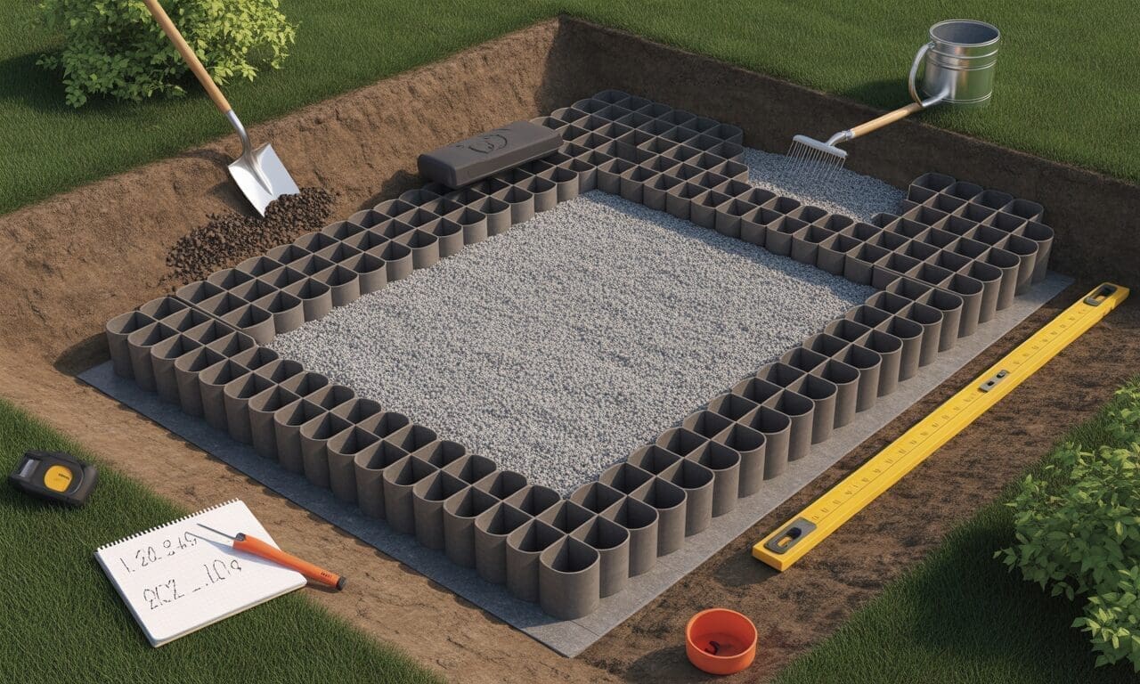 découvrez tout sur le stabilisateur de gravier : guide complet pour choisir le modèle adapté, préparer le sol, poser correctement, estimer le coût et entretenir durablement votre surface.