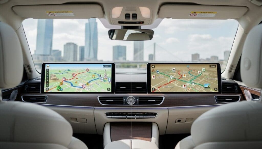 découvrez quelle plateforme choisir entre mappy et michelin pour un itinéraire optimisé, en comparant leurs fonctionnalités et avantages pour faciliter vos déplacements.