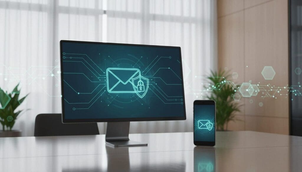 découvrez ovh mail, la solution de messagerie professionnelle qui combine simplicité d'utilisation et sécurité renforcée pour une communication efficace et protégée.