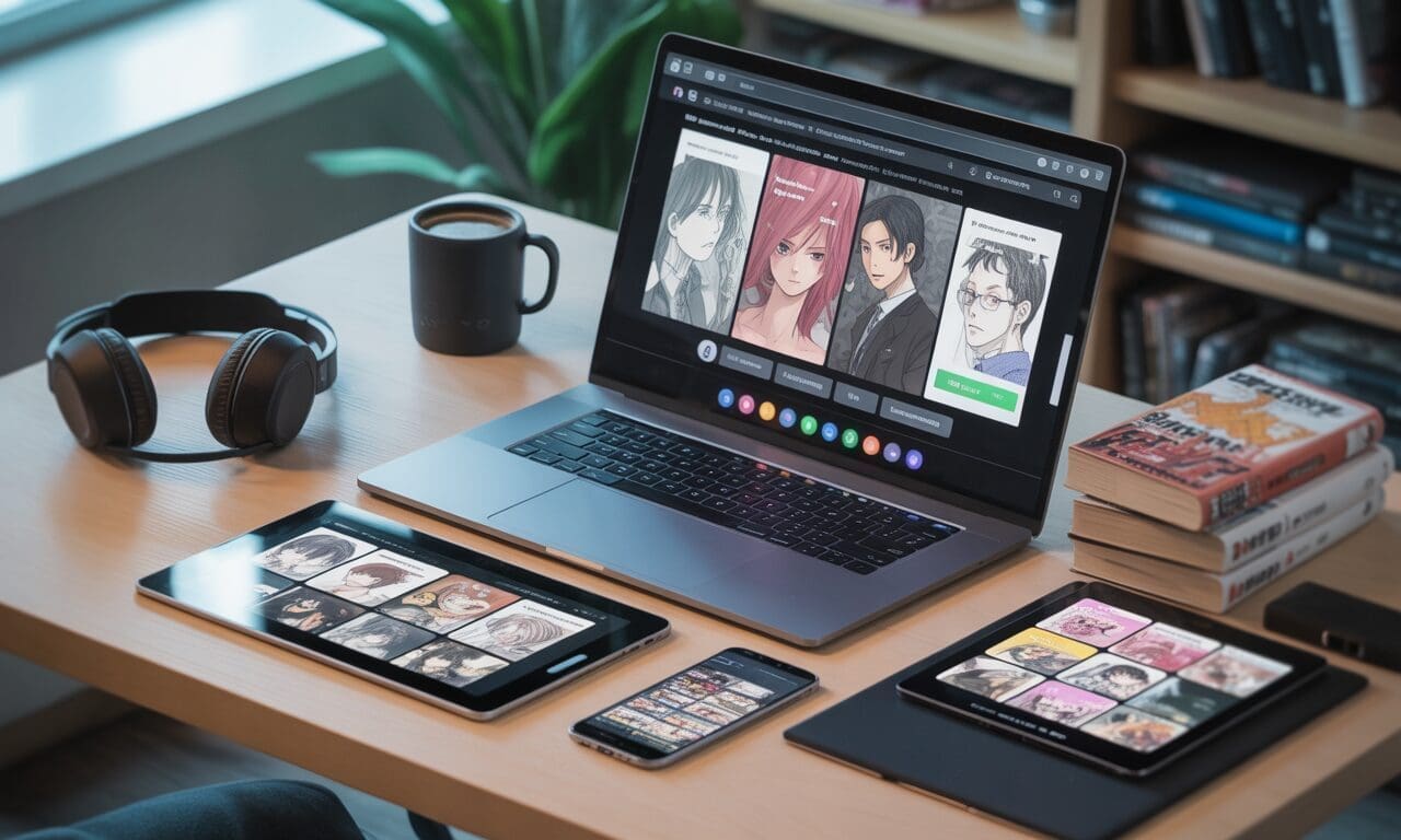 découvrez comment utiliser hiperdex pour lire mangas et manhwas gratuitement, contourner les blocages, dépanner l’extension et comparer les meilleures alternatives disponibles.