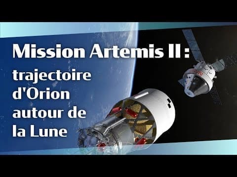 découvrez artémis ii, l'aventure spatiale européenne et française qui marque une étape majeure dans l'exploration lunaire et l'innovation technologique.