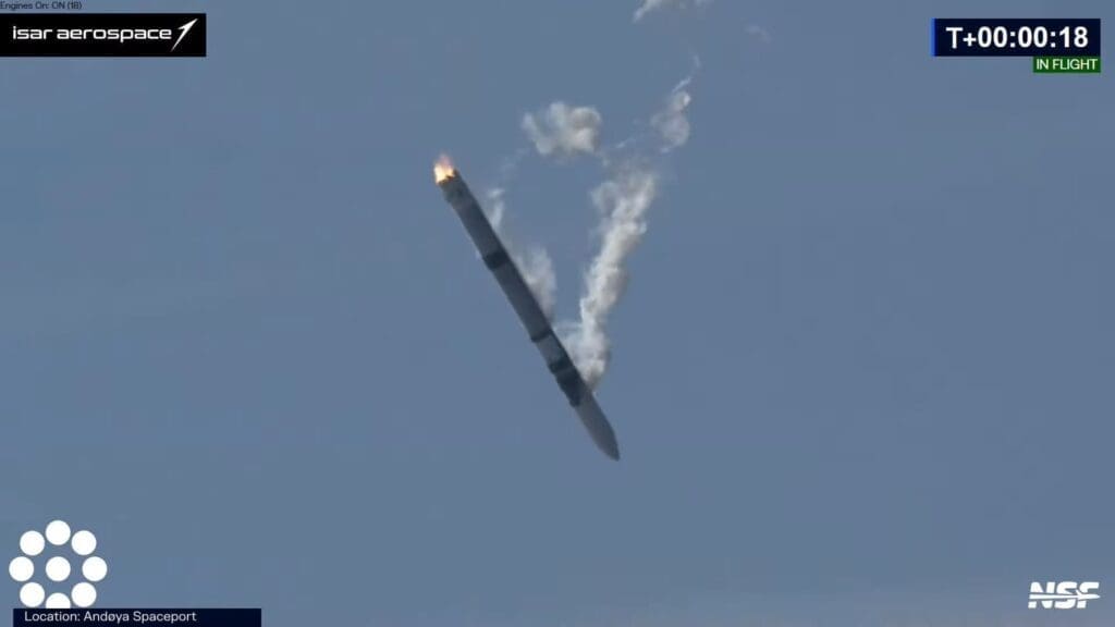 découvrez spectrum, la fusée européenne innovante, prête pour un nouveau lancement qui marque une étape majeure dans l'exploration spatiale.