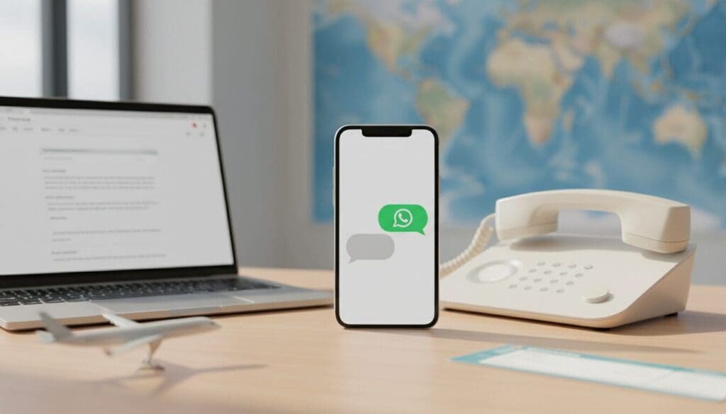 découvrez comment contacter transavia facilement grâce à nos informations complètes : numéros de téléphone, whatsapp et adresse email détaillés pour un support rapide et efficace.