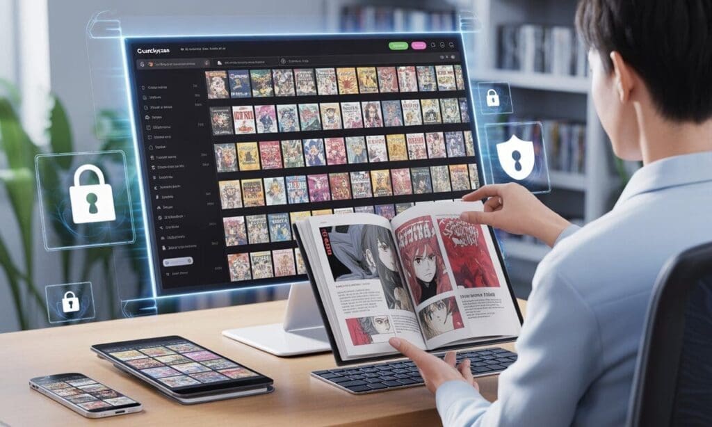 découvrez tout sur crunchyscan : son fonctionnement, son vaste catalogue, la lecture en ligne, l'accès sécurisé et les meilleures alternatives à connaître pour profiter de vos mangas préférés.