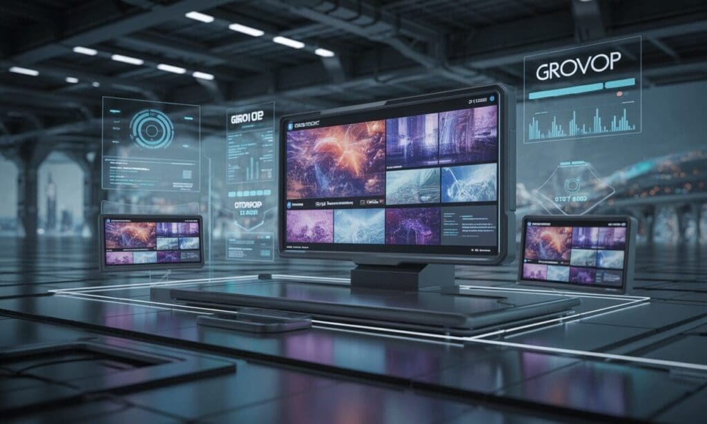 découvrez grovop : ses usages, avantages, techniques d'optimisation pour le streaming, et les perspectives d'avenir de cette technologie innovante.