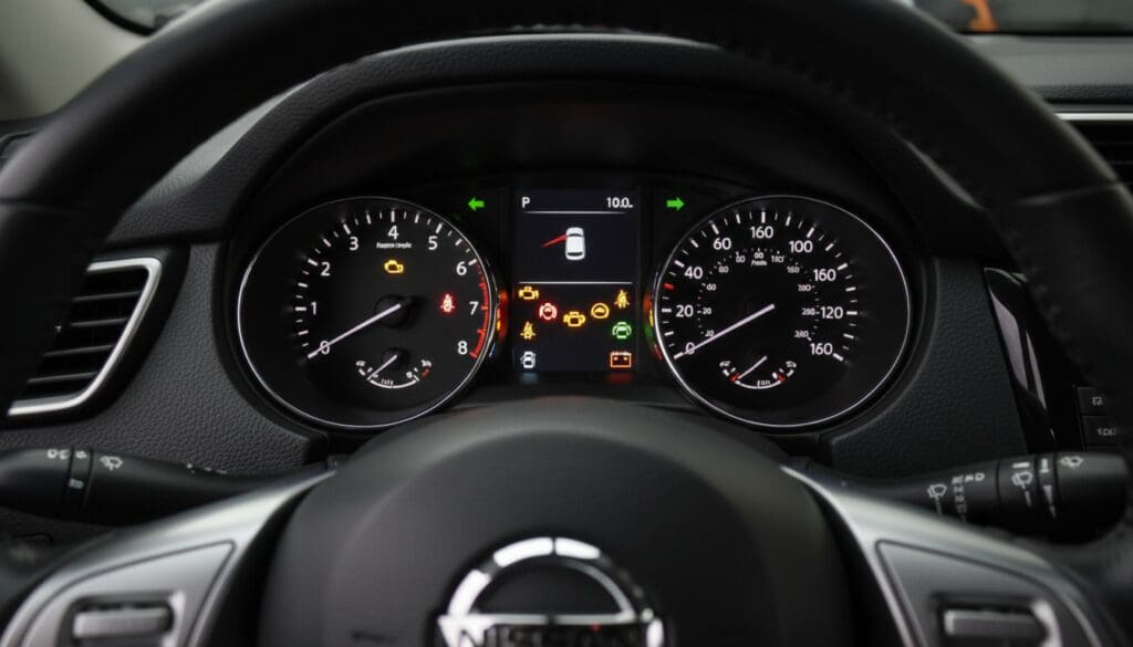 découvrez le guide ultime des voyants du tableau de bord de votre nissan qashqai pour comprendre leurs signaux et agir efficacement afin d'assurer votre sécurité et la performance de votre véhicule.