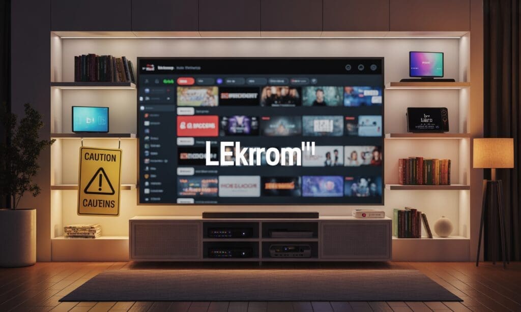 découvrez lekrom : fonctionnement, catalogues disponibles, risques juridiques à connaître, et les meilleures alternatives légales pour regarder films et séries gratuitement en toute sécurité.