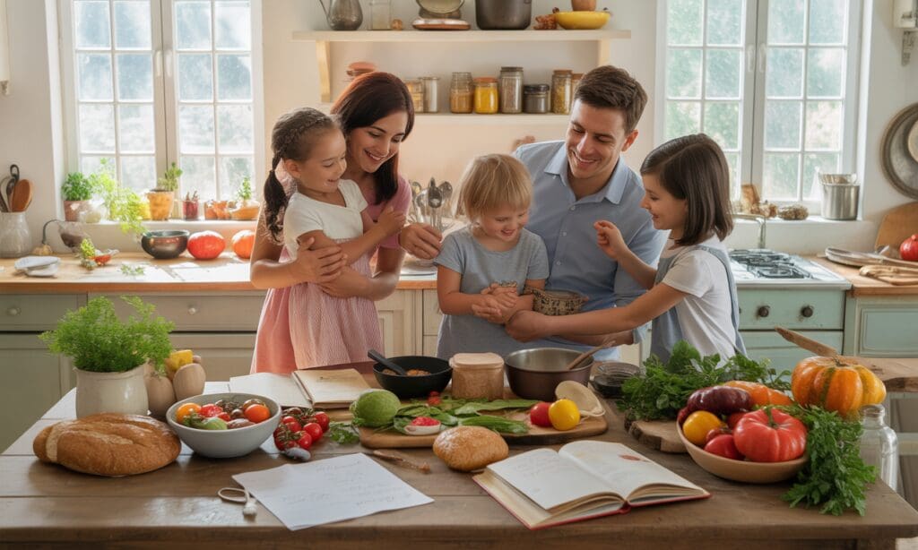 recettes-de-maria.fr est votre blog familial dédié aux recettes faciles, astuces pratiques et inspirations culinaires pour cuisiner maison simplement toute l'année.