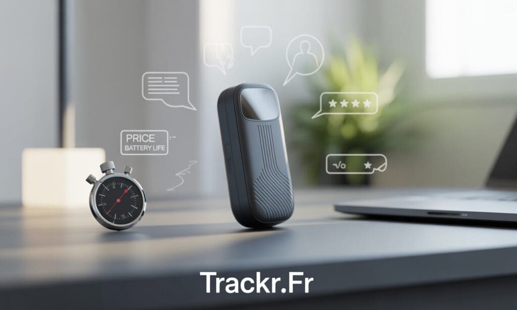 découvrez le test complet de trackr.fr tech : fonctionnalités, prix, autonomie et avis d'utilisation pour tout savoir avant d'acheter.
