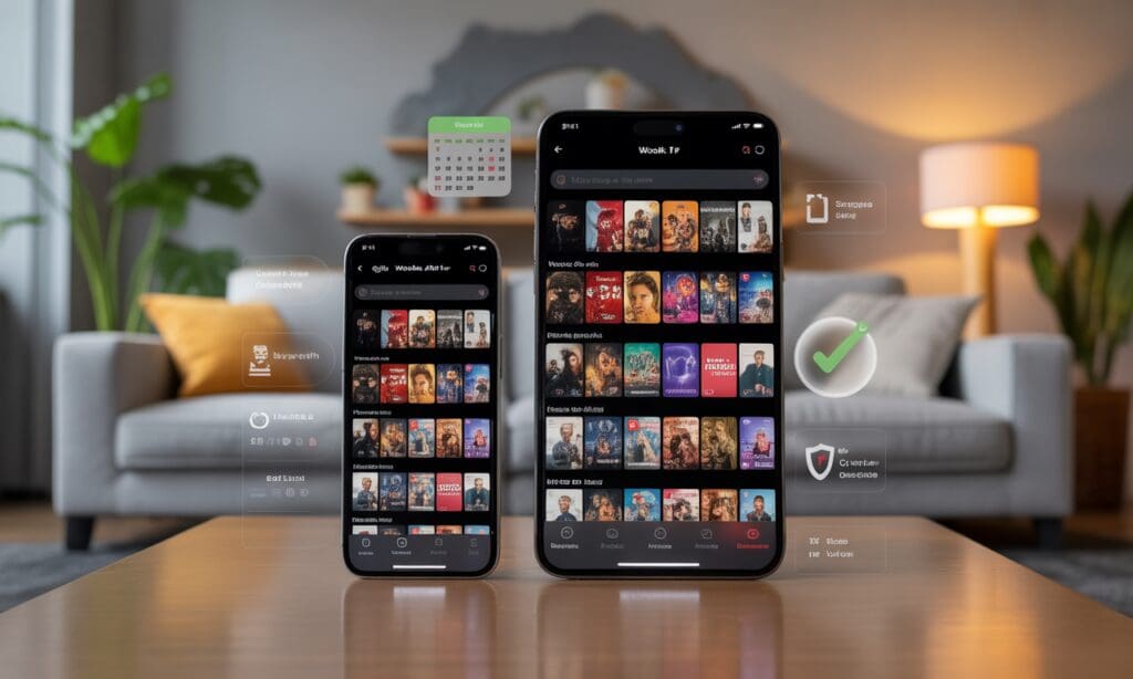 découvrez wooka.fr : son fonctionnement, les offres disponibles, l'application, les différents modes de visionnage et nos astuces pour profiter légalement de l'ensemble du catalogue.