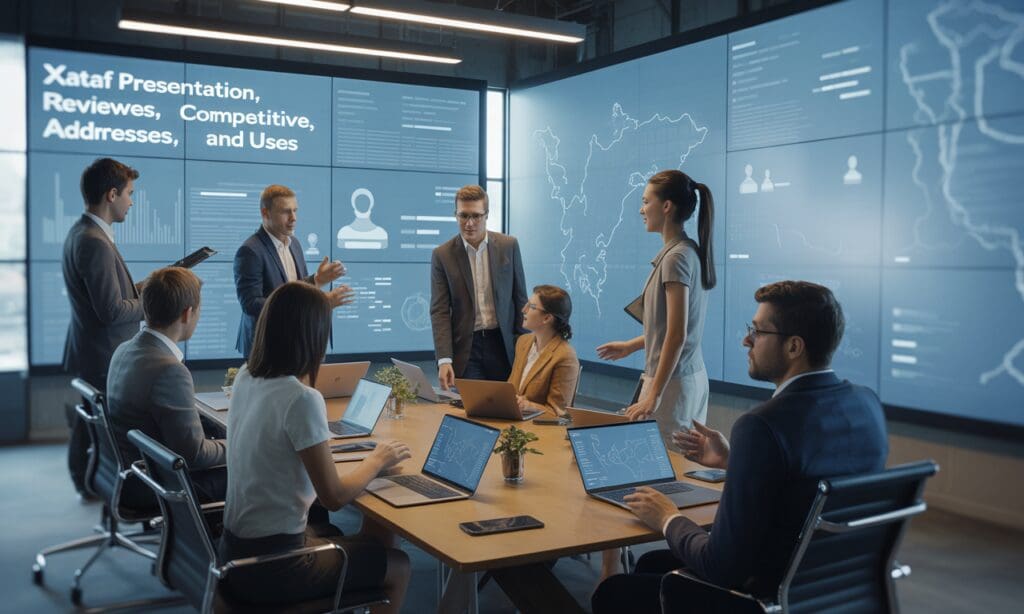 découvrez tout sur xataf : présentation complète, avis d'utilisateurs, profils compétitifs, adresses clés et différents usages pour optimiser votre expérience.